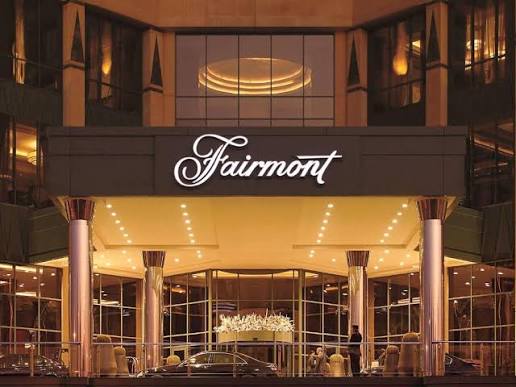 fairmont hotel