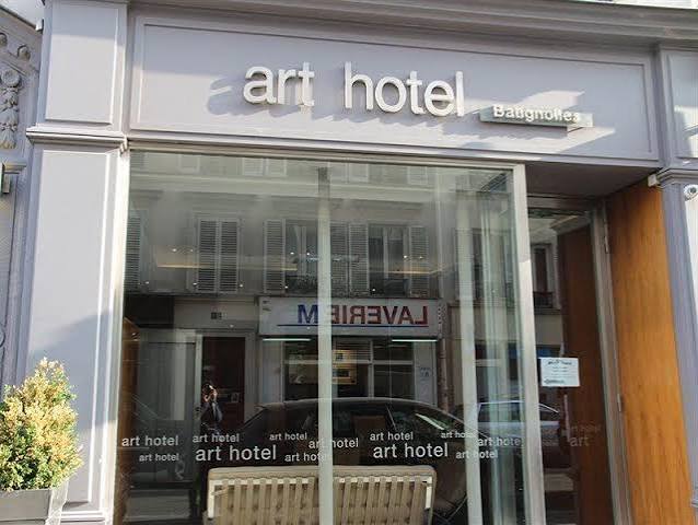Art Hôtel Batignolles