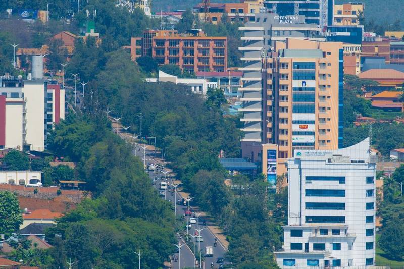 Kigali Marriott Hotel