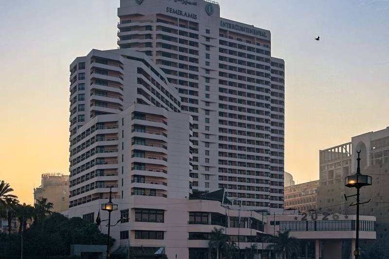 Hilton Cairo Heliopolis