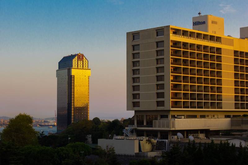 Conrad Istanbul Bosphorus