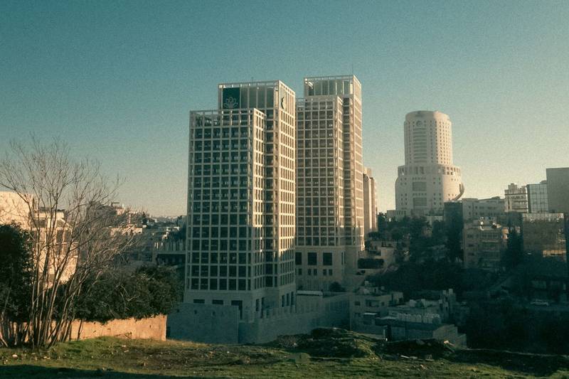 Kempinski Hotel Amman