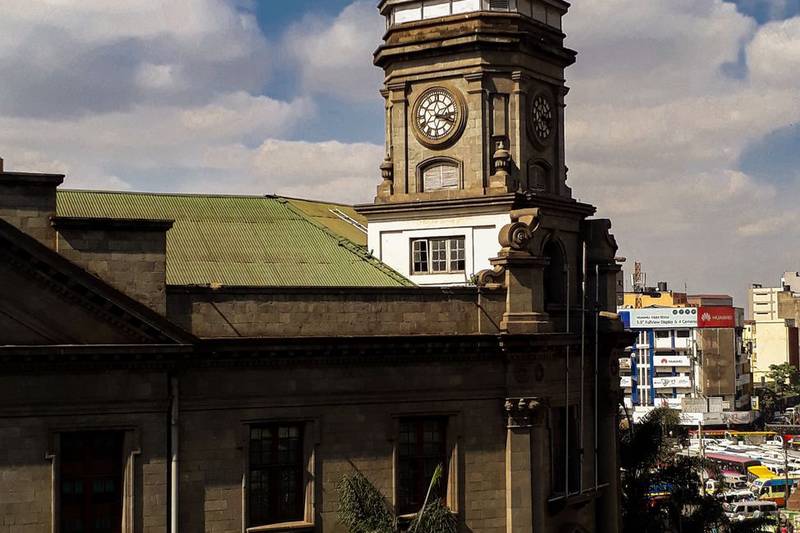 Sarova Stanley Nairobi