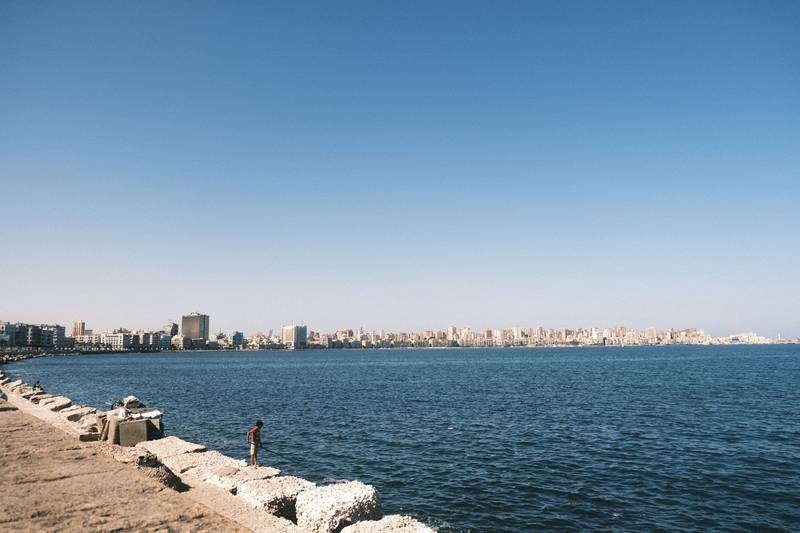 Hilton Alexandria corniche