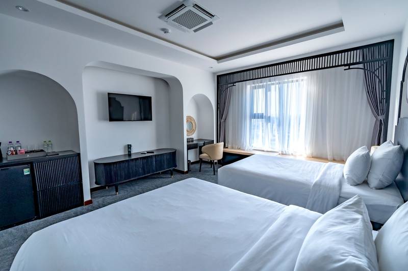 Family Connecting Room