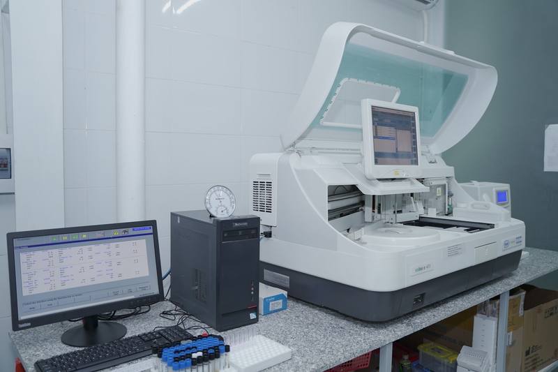 Reef Care Diagnostic Clinic