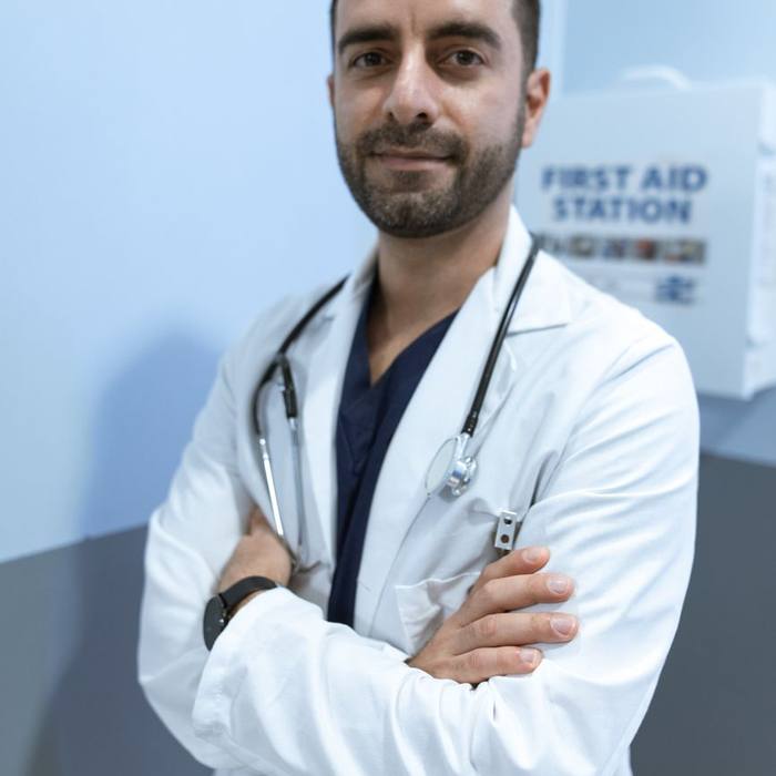 Anas Saleh