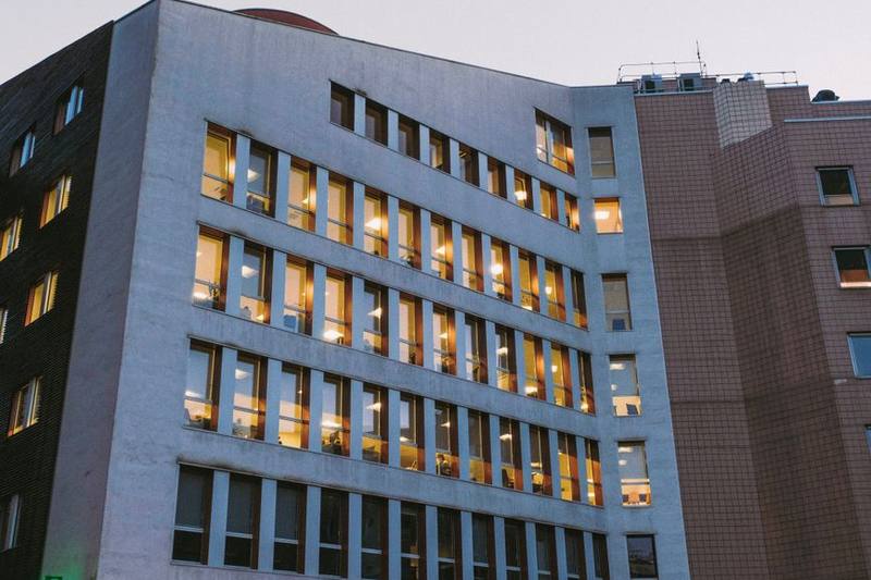 Acacia Park Hospital