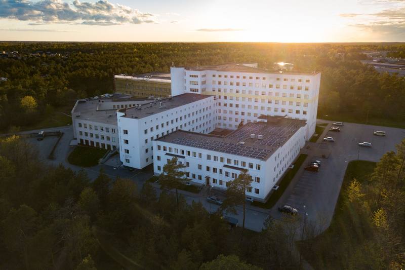 Indian Ocean Regional Hospital