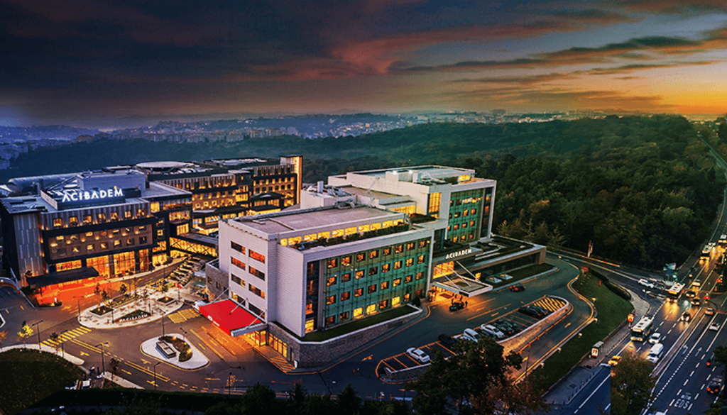 Acıbadem Maslak Hospital