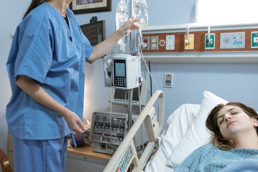 Hospital photo