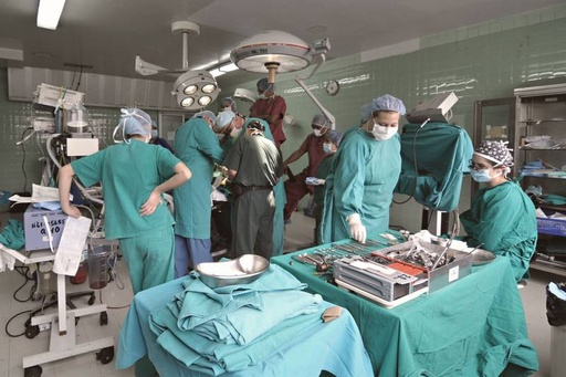 Hospital photo