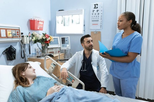 Hospital photo