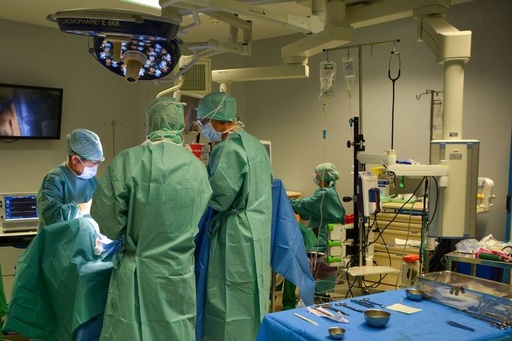 Hospital photo