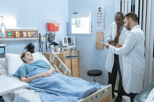 Hospital photo