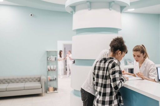 Hospital photo