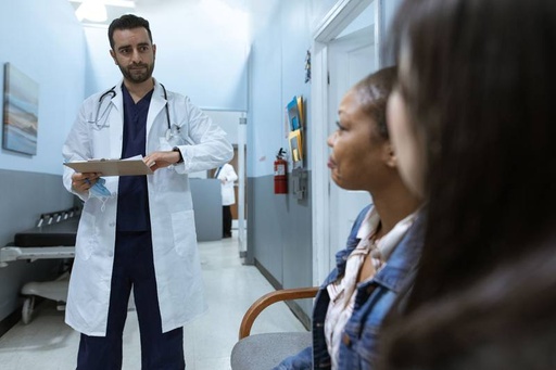 Hospital photo
