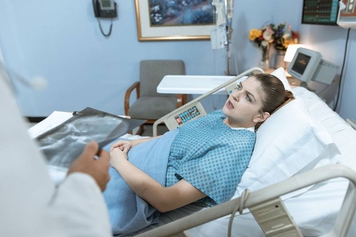 Hospital photo
