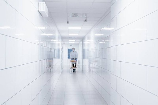 Hospital photo