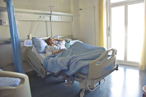 Hospital photo