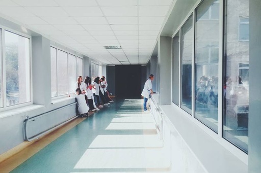 Hospital photo