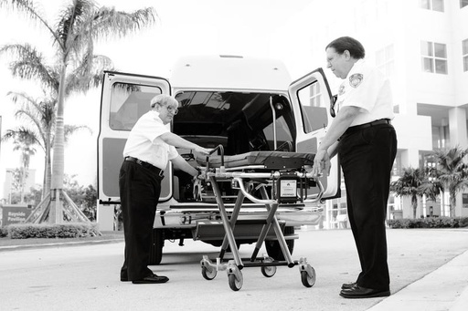 Hospital photo