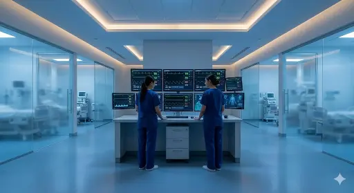 Hospital photo