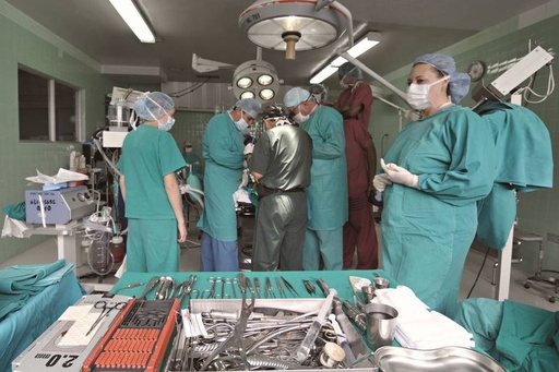 Hospital photo