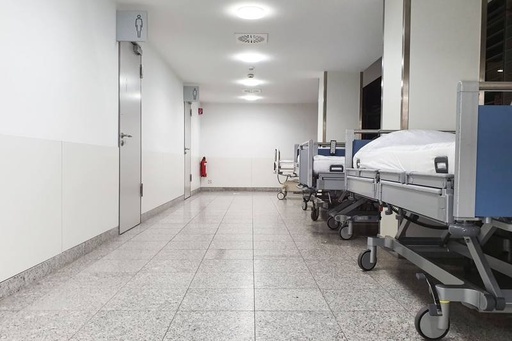 Hospital photo