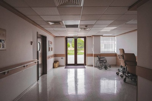 Hospital photo