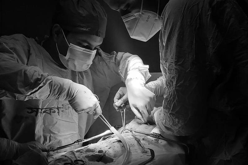 Complex GI Surgery Package – Cairo (1)