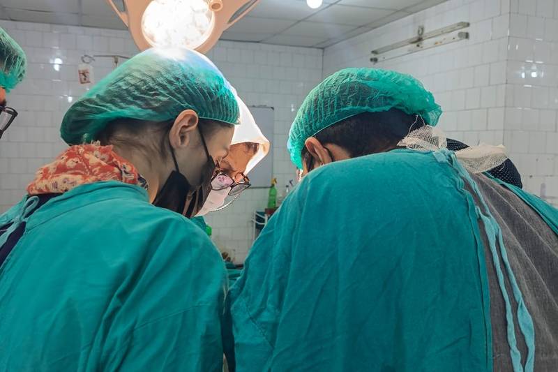 Inpatient Renal Care Programme in Jeddah – 12-Night Medical Package