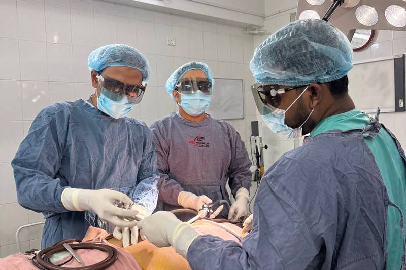 Open-Heart Bypass Surgery (CABG) in Alexandria – 8-Night Medical Package