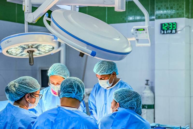 Living-Donor Kidney Transplant in Abu Dhabi – 11-Night Medical Package