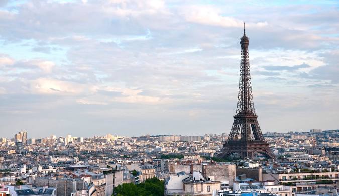 Paris Holiday