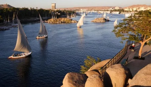 Nile View Luxury Package