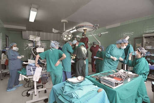 Liver Disease Management Programme in Cairo – 8-Night Medical Package
