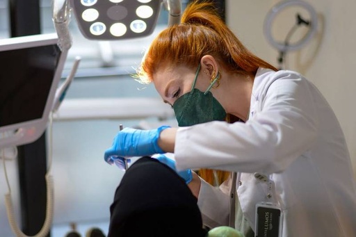 Full-Mouth Dental Rehabilitation in Giza – 7-Night Medical Package