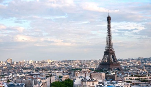 Paris Holiday