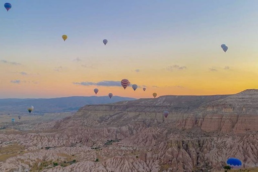 Istanbul & Cappadocia - Türkiye Highlights