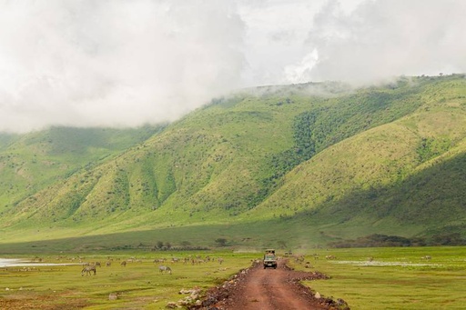 East African Triple - Rwanda, Uganda & Kenya