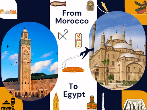 Morocco & Egypt Cultural Tour