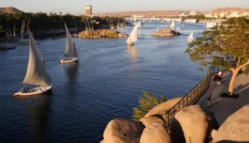 Nile View Luxury Package