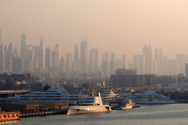 Dubai & Abu Dhabi Luxury Experience