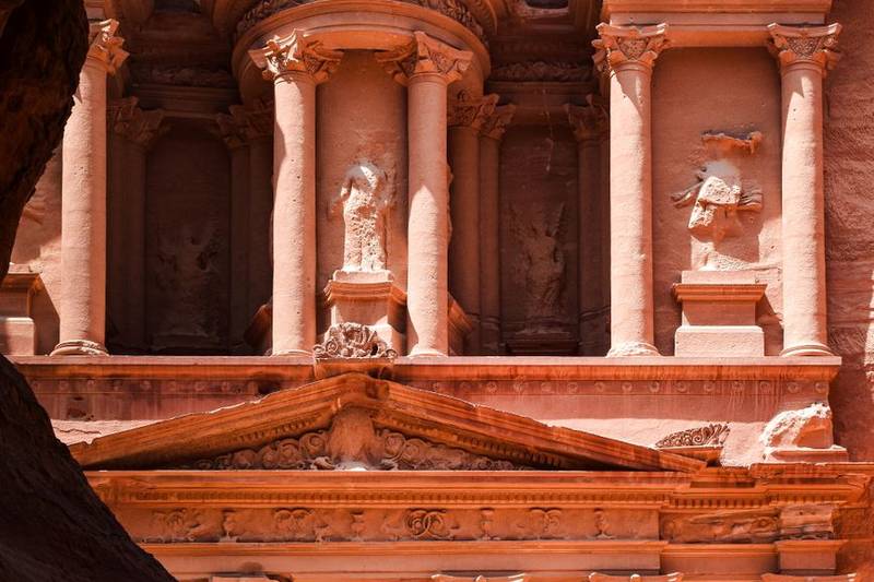 Petra, Wadi Rum & Dead Sea Adventure