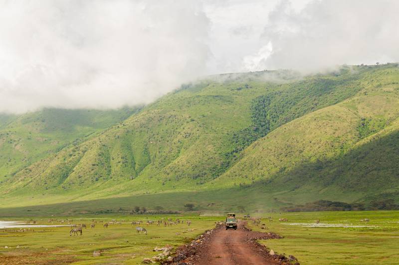 East African Triple - Rwanda, Uganda & Kenya