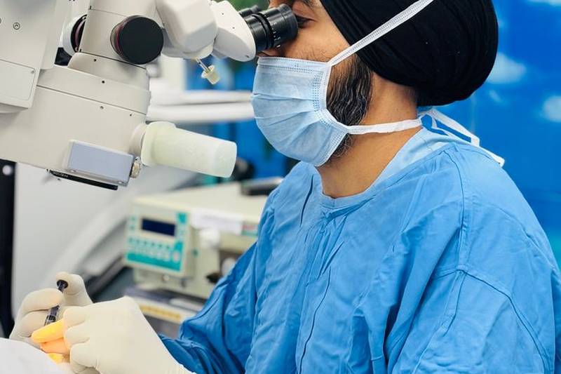 Complex Retinal Surgery in Chennai – 10-Night Medical Package