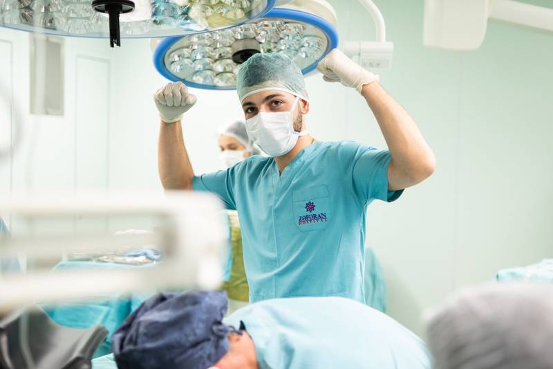 Open-Heart Bypass Surgery (CABG) in Munich – 12-Night Medical Package