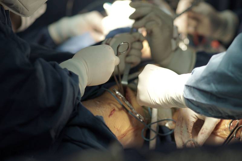 Open-Heart Bypass Surgery (CABG) in Johannesburg – 6-Night Medical Package